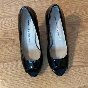 Chinese Laundry Platform Heels